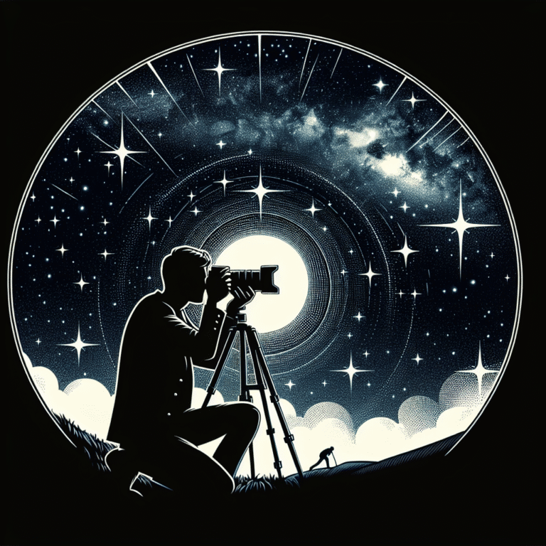 experimente estas técnicas de fotografia noturna sem tripé