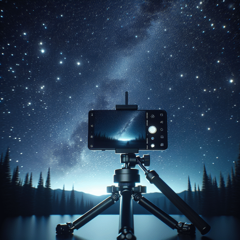 estabilizadores que fazem a diferença na fotografia noturna com smartphones