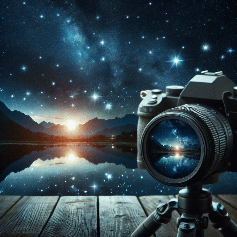 dicas de fotografia noturna para iniciantes