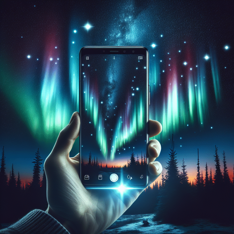 ideias criativas para fotografia noturna com smartphone