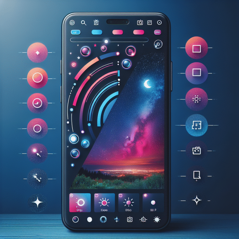 Apps de edição para fotos noturnas: os melhores do mercado