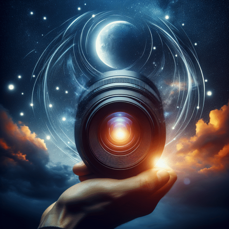 aproveite ao máximo sua lente adicional para fotos à noite