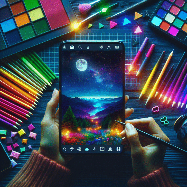 Edição de fotos noturnas para Instagram: atraia seguidores